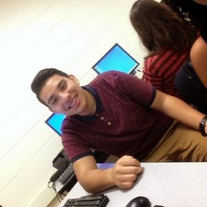 Meet your Posher, Daniel